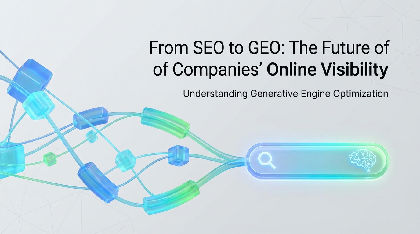 SEO to GEO